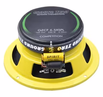 Ground Zero GZCF 6.5XSPL