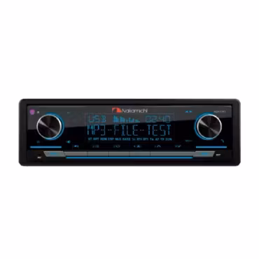 Nakamichi NQ537BD 4Volt