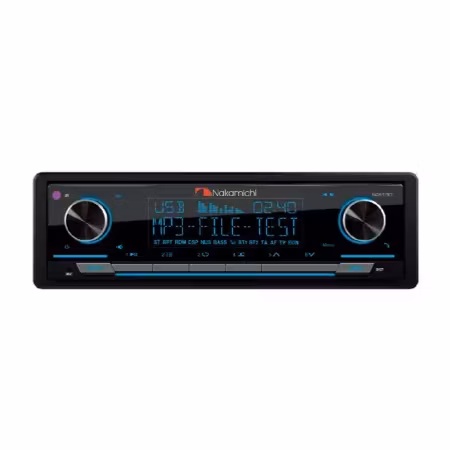 Nakamichi NQ537BD 4Volt