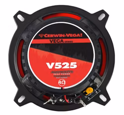 Cerwin-Vega VEGA series 5.25" Coax 300WMax