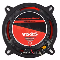 Cerwin-Vega VEGA series 5.25" Coax 300WMax