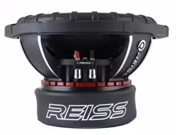 Reiss RS-KJ12 12" Subbas 2000WRMS/4000WMAX