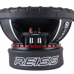 Reiss RS-KJ12 12" Subbas 2000WRMS/4000WMAX