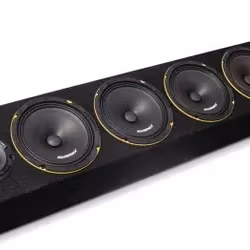 Soundmax SX-MX6PRO LOUD AS HELL planka slope