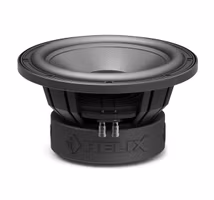 HELIX IK W10-DVC2 2x2 Ohm