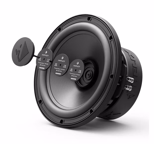 HELIX IK W10-DVC2 2x2 Ohm