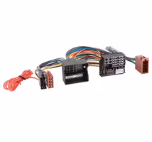 ACV 57-1324-02 T-Harness Audi/Seat/Skoda/VW Quadlock fully pinned