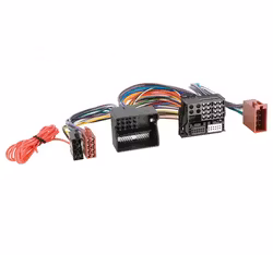 ACV 57-1324-02 T-Harness Audi/Seat/Skoda/VW Quadlock fully pinned