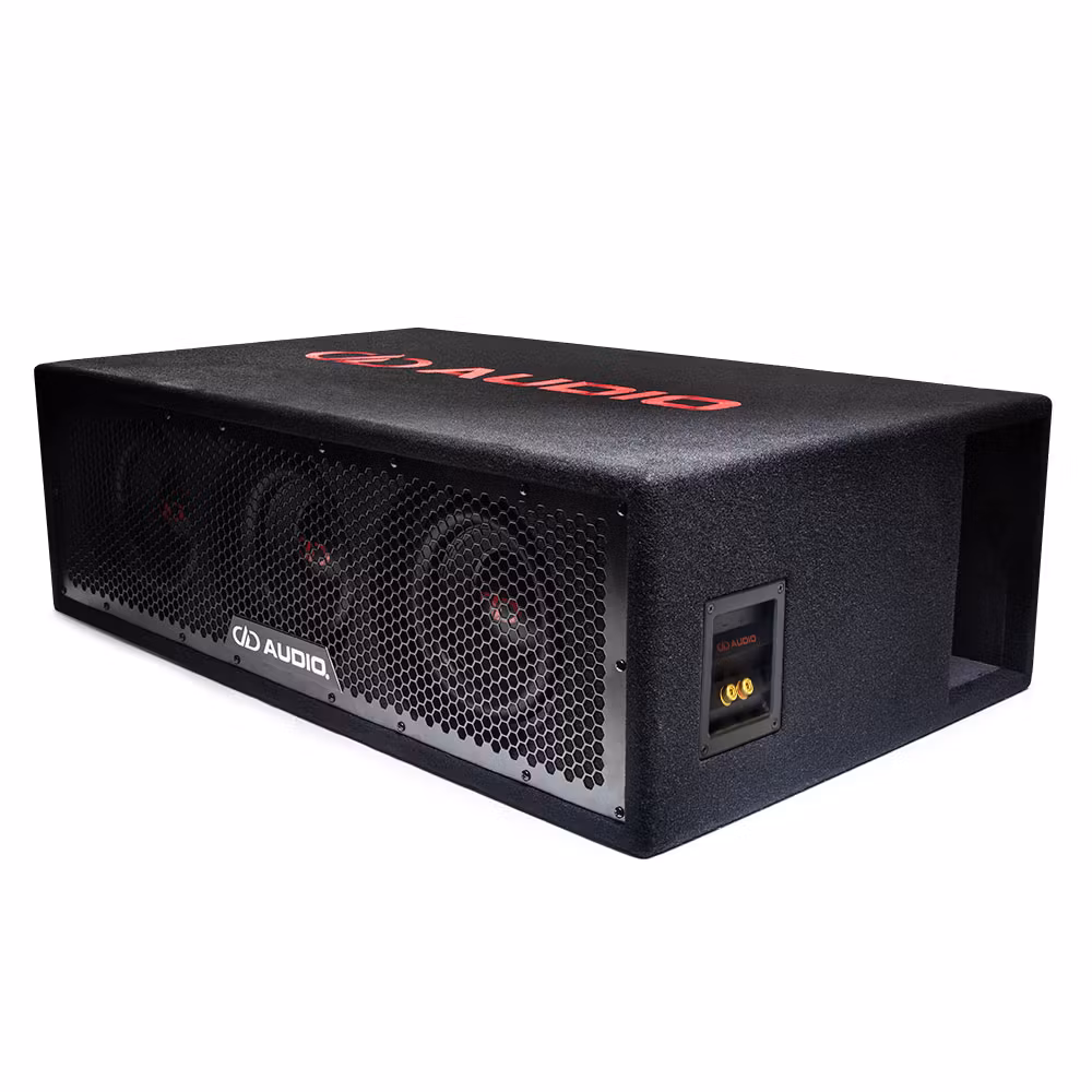 DD Audio LE-508.3a-D2. 4500W