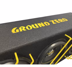 Ground Zero GZIB 3.250SPL - Beställningsvara
