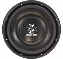Ground Zero GZRW 250-D2 FLAT