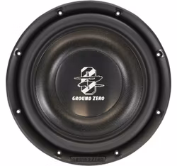 Ground Zero GZRW 250-D2 FLAT