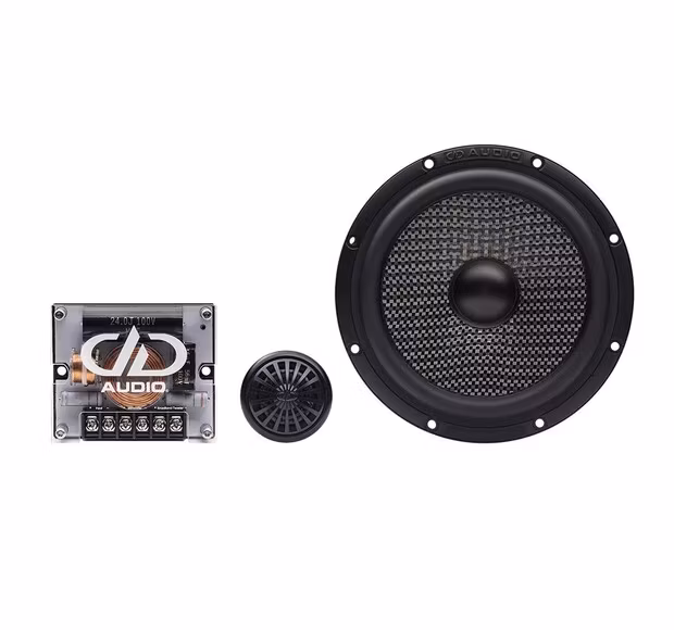 DD Audio C-C6.5C-XO