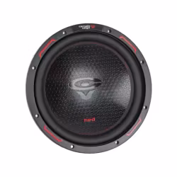 Cerwin-Vega HED series 12" 2025 Edition 12" Subwoofer 650W RMS