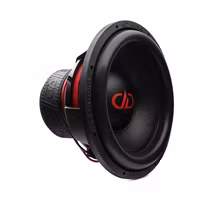 DD Audio Redline 715e D4 - Demoex