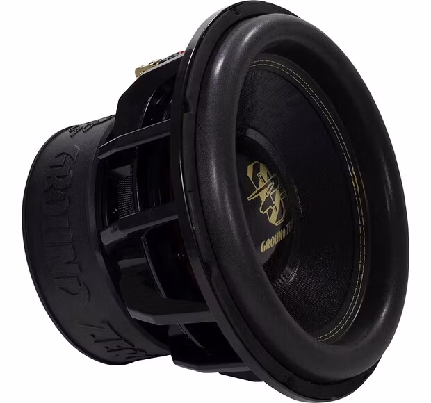 Ground Zero GZW 12-30A