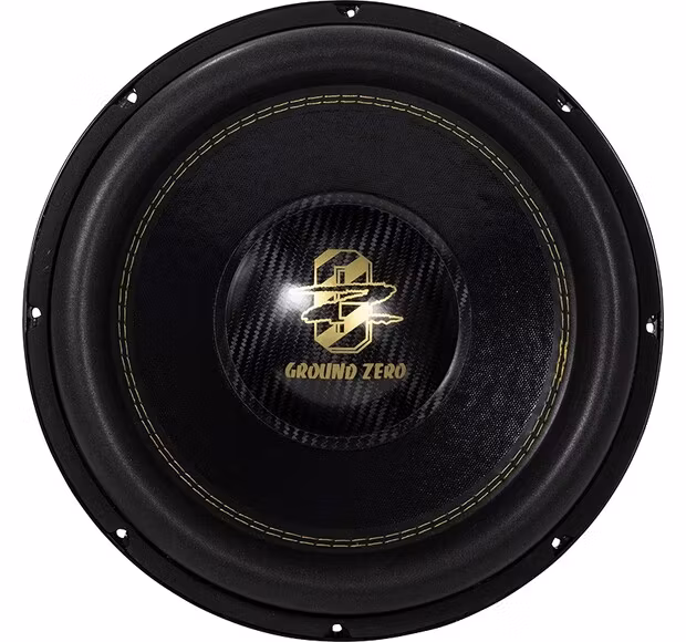 Ground Zero GZW 12-30A