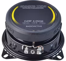 Ground Zero GZRF 4.0SQX