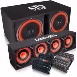 Cerwin-Vega Strögarpaket