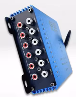 GS Audio X12-DSP - 12 kanals dsp