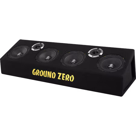 Ground Zero GZCB 16.2XSPL