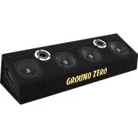 Ground Zero GZCB 16.2XSPL