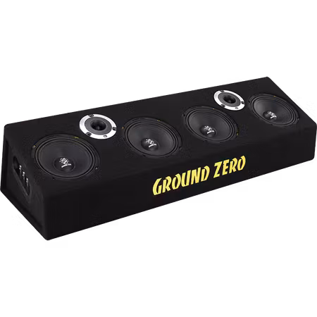 Ground Zero GZCB 16.2XSPL