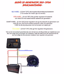 Ställbar regulator med brytare. - Beställningsvara