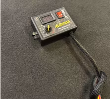 Ställbar regulator med brytare. - Beställningsvara