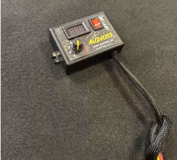 Ställbar regulator med brytare. - Beställningsvara