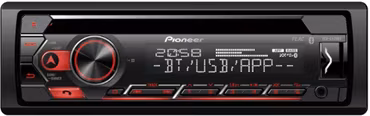 Pioneer MVH-S420BT