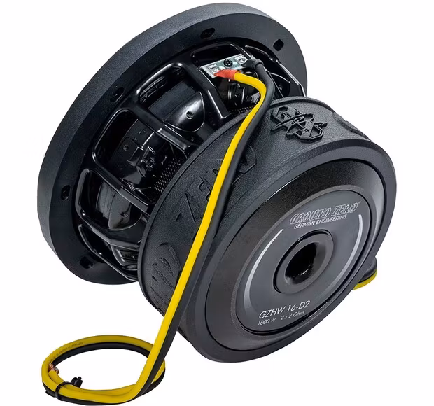 Ground Zero Hydrogen GZHW 16-D2