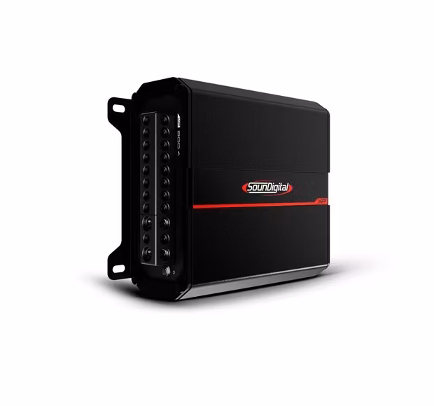 SoundDigital 800.4 XP - 4 Ohm