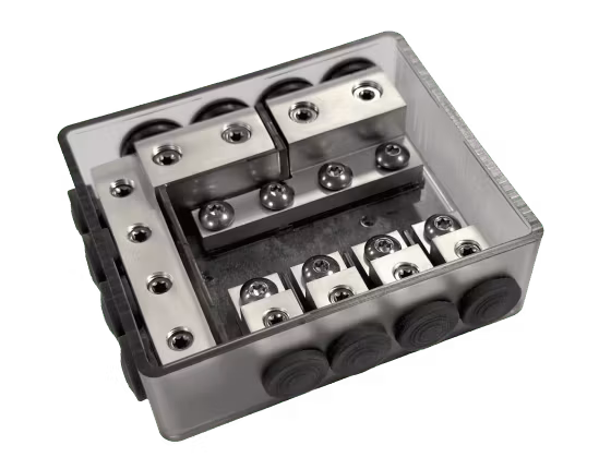 FOUR Connect säkringshållare / fördelningsblock