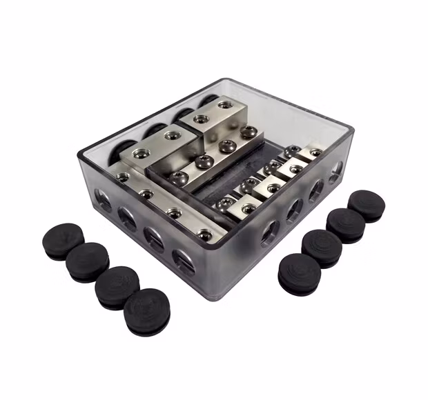 FOUR Connect säkringshållare / fördelningsblock