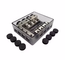 FOUR Connect säkringshållare / fördelningsblock