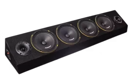 Soundmax SX-MX6 LOUD AS HELL planka slope