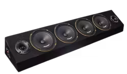 Soundmax SX-MX6 LOUD AS HELL planka slope