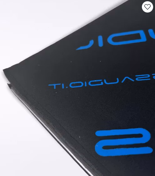 GS Audio Dämpmatta med foam - Lösark 50x80cm