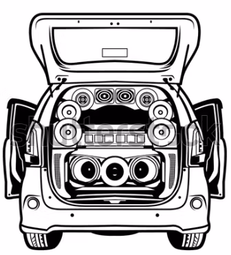 Inställning av ljudbilden