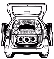 Inställning av ljudbilden