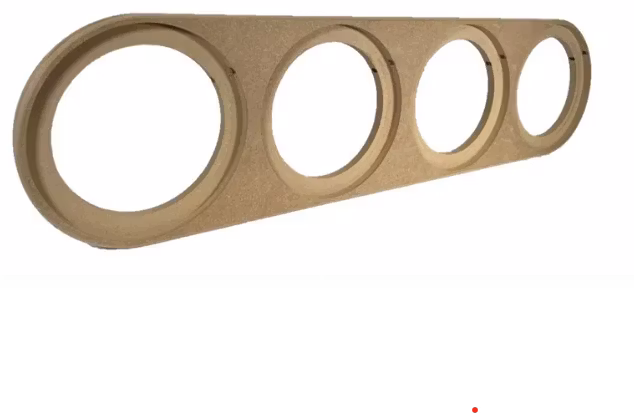 Dörrpoddar 4x6.5 /styckpris