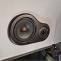 Byte av kitsystem utan dämpning per dörrsida