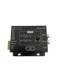 Montering av hög/lågnivå adapter