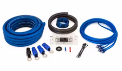 Steginkoppling med strömdragning från bakre batteri