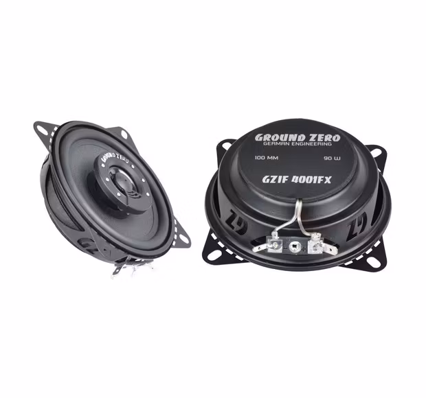 Ground Zero GZIF 6501FX