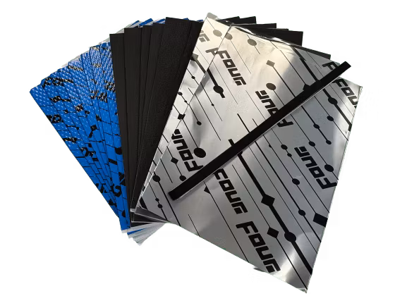 Four S3-Door Solution PRO