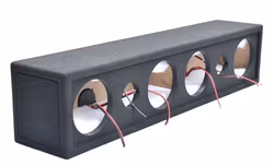 Ragnarök 4x6.5" Sluten Midlåda