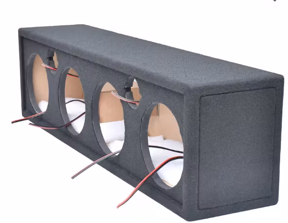 Ragnarök 4x8" Sluten Midlåda