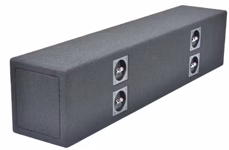 Ragnarök 4x8" Sluten Midlåda